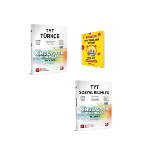TYT Türkçe ve Sosyal Bilimler Denemeleri
