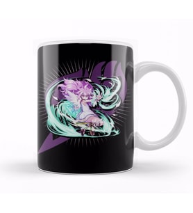 Fairy Tail Anime Manga Wendy Guild Symbol Kupa Bardak Porselen