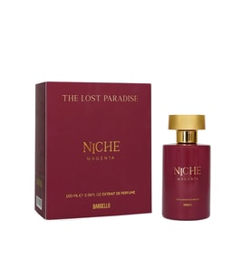 Bargello The Lost Paradise Unisex Parfüm Oriental 100 ml EDP