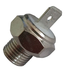 Vaillant Uyumlu VUW 242/2-3 R1 (2002-2003) Kombi NTC Sıcaklık Sensörü