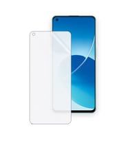 SChitec OPPO Reno6 5G Uyumlu Ön Yüzey Nano Şeffaf Hidrojel Ekran Koruyucu