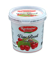 Kardeşler Vişne Reçeli Kova 800 G