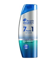 Head&Shoulders 7 Fayda 1 Arada Ultra Serinletici Naneli Şampuan 360 ml
