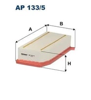 FILTRON AP1335 Hava Filtresi 165467674R 165469843R