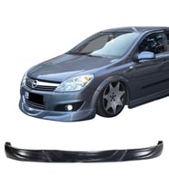 Opel Astra H Ön Ek Karlık Abs Plastik Mat Siyah 2004 2005 2006 2007 2008 2009 Makyajsız Kasa karlık+bodykit+ek