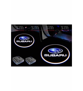 Subaru Kapı Altı Led Logo Projektör (2 Adet)