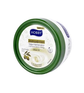 Hobby El Vücut Bakım Kremi Zeytinyağlı 150 Ml