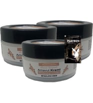 Three Brand Arnavut A-400 Whitens Cream 3 Adet Adet Aklık 50 ml + 1 Adet Jel Hediye