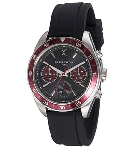 Pierre Cardin CF.1004.PB.1 Erkek Kol Saati (Gri)