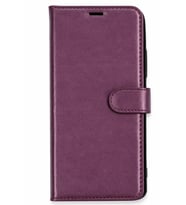 Pilelistore   Samsung Galaxy A03 Core Kılıf Trend S Plus Kapaklı Kılıf - Mor