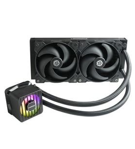 ENERMAX LIQMAXFLO SR ARGB 240mm Intel-AMD Uyumlu İşlemci Sıvı Soğutucu