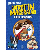 Kayıp Bebekler - ’in Maceraları