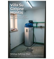 Softmax Maxi kabinet tipi su yumuşatma cihazı ORT-150