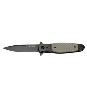 Crkt Bombastic Çakı Marka:CRKT Ürün Kodu: K340BK 20 CM