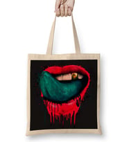Lips Dudak Bez Çanta Uzun Saplı