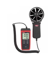 Unit UT363S Dijital Rüzgar Hızı Ölçer Mini Anemometre