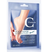 CLADERM PELOID AYAK MASKESİ 30ML. MENTHOL