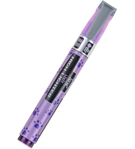 LIKIT KALEM DESENLİ PASTEL LAVANTA