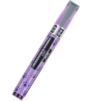 LIKIT KALEM DESENLİ PASTEL LAVANTA