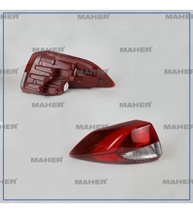 Stop Lambası Tucson 2015-2018 Dış Sol (Oem No:92401D7000)