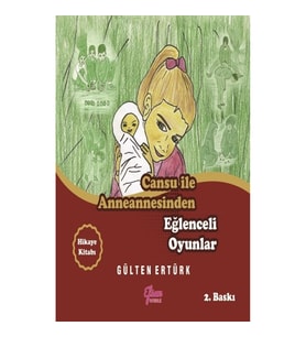 Cansu ile Anneannesinden Eğlenceli Oyunlar