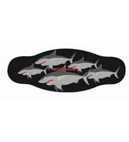 BESTDIVERS Maske Arkalığı SHARK Neopren
