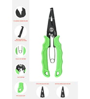 Fujin Bigsea Pliers - Çok Amaçli Pense