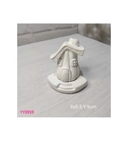 YY0959 Kabak Ev Biblo Silikon Kalıp