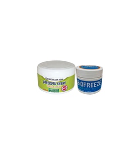 Çörek Otu XL Boy 200 ml+Biofreeze Cool The Cream 150 ml