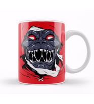 Munra Thundercats Kupa Bardak Porselen