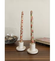 TERRAZZO 2'Lİ ŞAMDAN