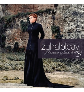 Zuhal Olcay Başucu Şarkıları 3 - Plak