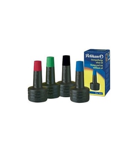 Pelikan Istampa Mürekkebi 28Ml Siyah