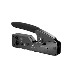 Class NTT-71 CAT7 RJ45-RJ11 Sıkma Pensesi