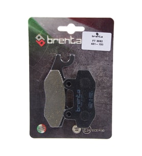 Brenta Ft 3063 Organik Disk Fren Balata