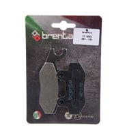 Brenta Ft 3063 Organik Disk Fren Balata