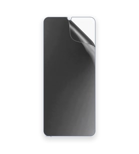 SChitec VIVO Y75 5G Uyumlu Ön Yüzey Hayalet Privacy Hidrojel Ekran Koruyucu
