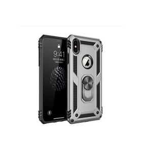 Apple iPhone XS Max Uyumlu Kılıf Zore Vega Kapak