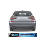Piano Black Bagaj Üstü Spoiler Vw Passat B8 2015-2022 ile uyumlu (Siyah)