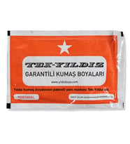 44 - Kumaş Boyası Portakal 11 Gr