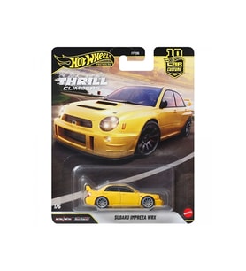 Hot Wheels ® Subaru Impreza Wrx Car Culture Premium Araba Jkf21