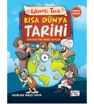 KISA DÜNYA TARİHİ DÜNYAYA YÖN VEREN OLAYLAR EĞLENCELİ TARİH