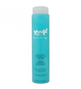 YUUP! Kokulu Tüy ve Ciltler İçin Özel Şampuan 250 ML