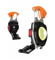 7 Modlu Mini Led Lamba Anahtarlık USB Şarjlı Kamp İçin Taşınabilir