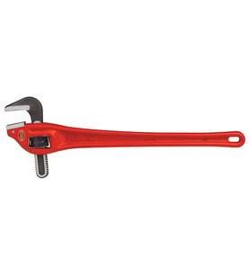 Rıdgıd 89445 3'' 600mm 90° Derece Ağır Tip Sondaj Boru Anahtarı (Gri)