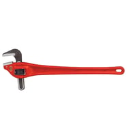 Rıdgıd 89445 3'' 600mm 90° Derece Ağır Tip Sondaj Boru Anahtarı (Gri)