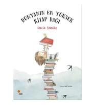 Dünyanın En Yüksek Kitap Dağı