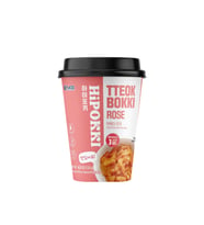Hipokki Rose Soslu Kore Tteokbokki Pirinç Keki 120gr