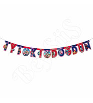 Paw Patrol Temalı İyi Ki Doğdun Banner