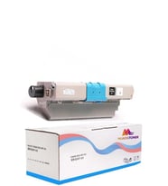 Colorful Toner Oki C310-44469809 Siyah Muadil Toner